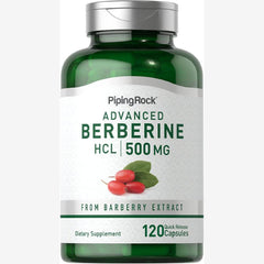 Berberina 500 mg | 120 cápsulas (copia)