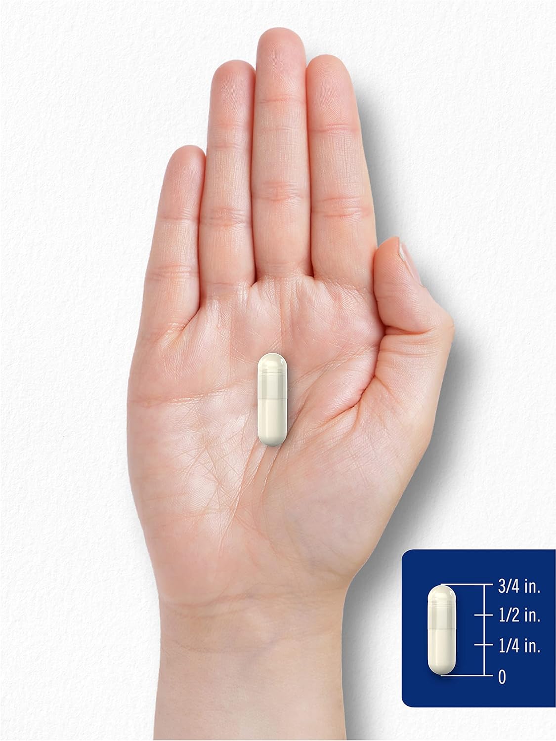 BISGLICINATO DE MAGNESIO 665MG 250 CÁPSULAS | Sueño, Estrés, Ansiedad, Función muscular y nerviosa.