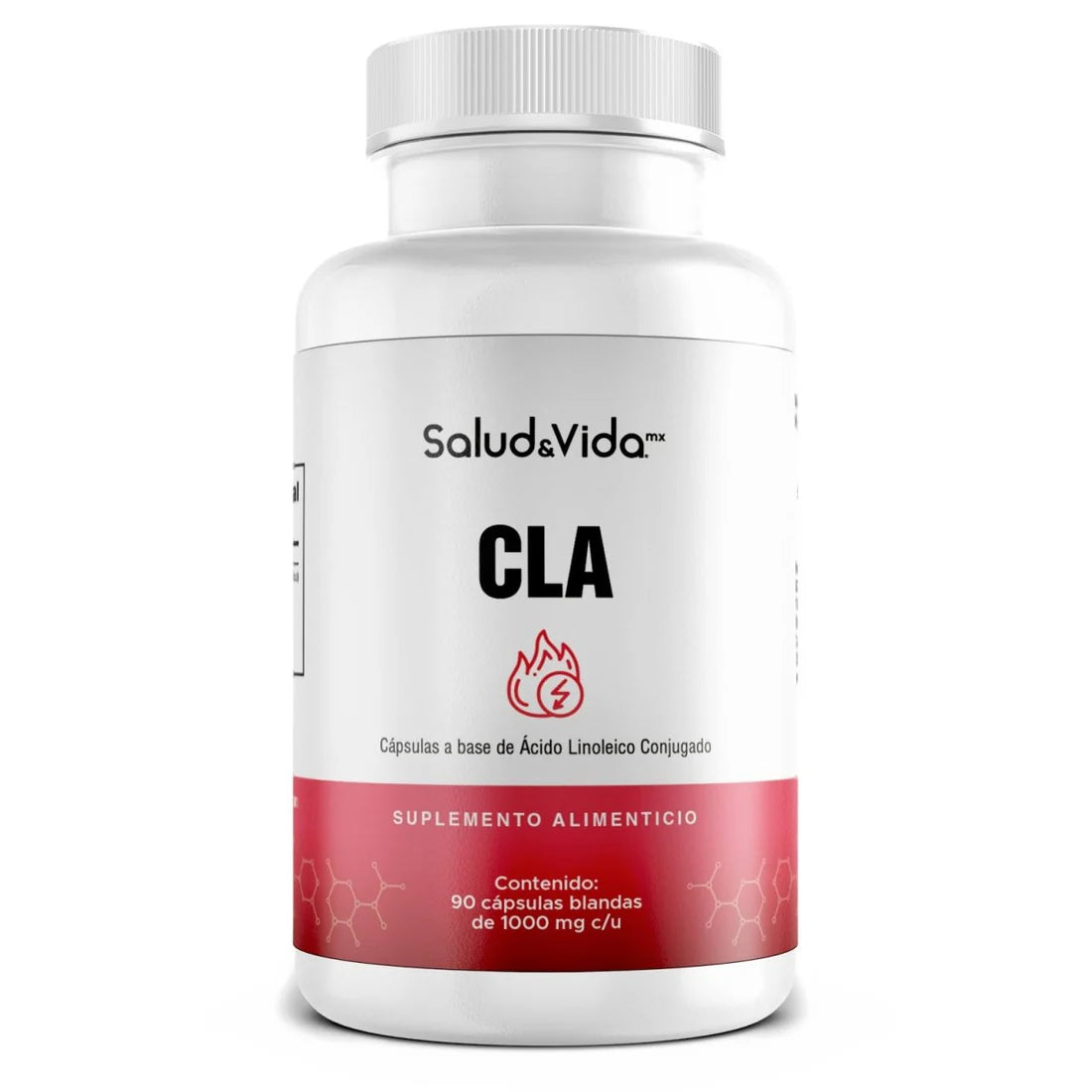 CLA 90 Cápsulas