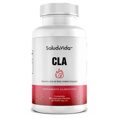 CLA 90 Cápsulas