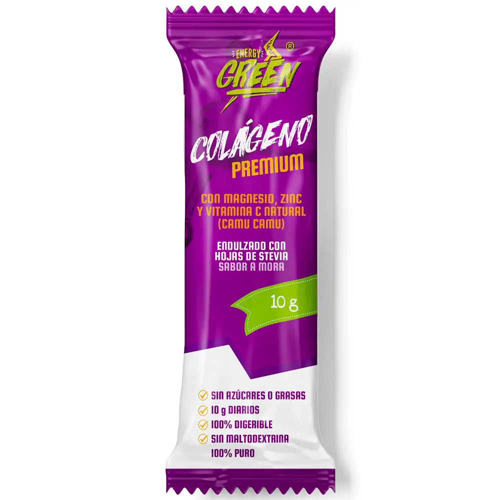 Colágeno Hidrolizado+Magnesio+Zinc+Vitamina C  300gr.