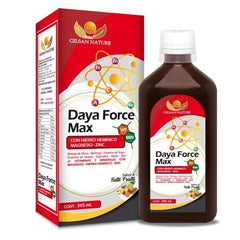 Daya Force Max 345ml. Anemía - Resistencia muscular - Estructura Ósea