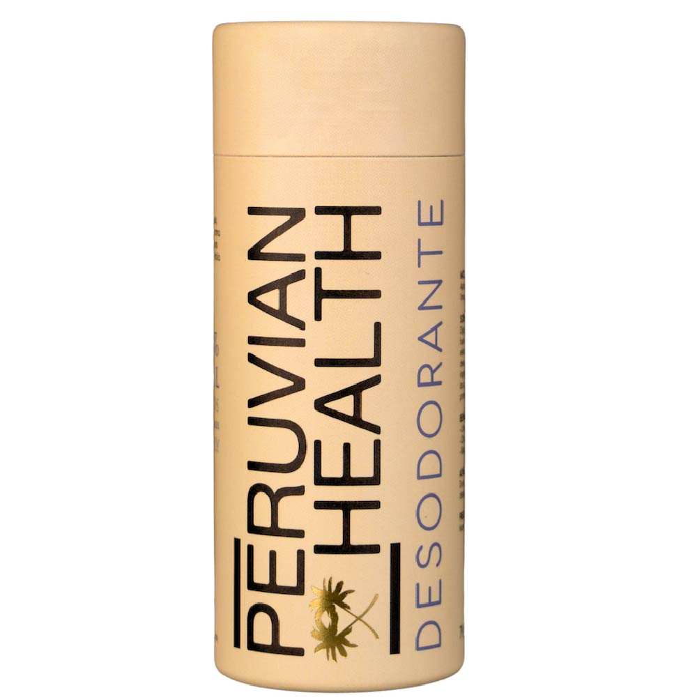 Desodorante Natural Lavanda (sin bicarbonato / piel sensible) 79gr