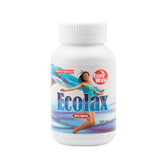 Ecolax 500MG. 120 - Cápsulas - Estreñimiento