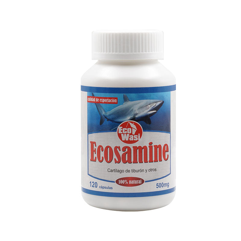 Ecosamine 500mg. 120 cápsulas - Articulaciones