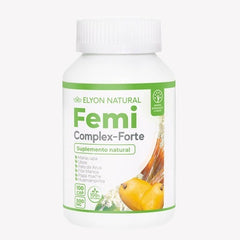 Femi Complex-Forte 500mg. 100 Cápsulas - Vías Urinarias Femenino