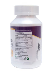 Vitamina K2+D3 500mg. 100 cápsulas - Huesos -  cardiovascular