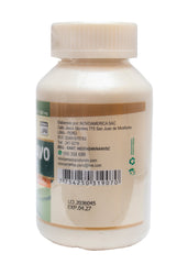 Cola de Pavo 500 mg  100 cápsulas -Inmunológico, Anticancerígeno, Antiinflamatorio