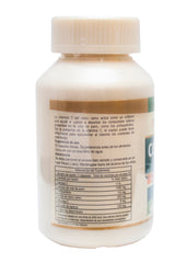 Cola de Pavo 500 mg  100 cápsulas -Inmunológico, Anticancerígeno, Antiinflamatorio