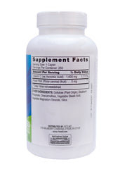 Vitamina C 1000mg. 250 cápsulas