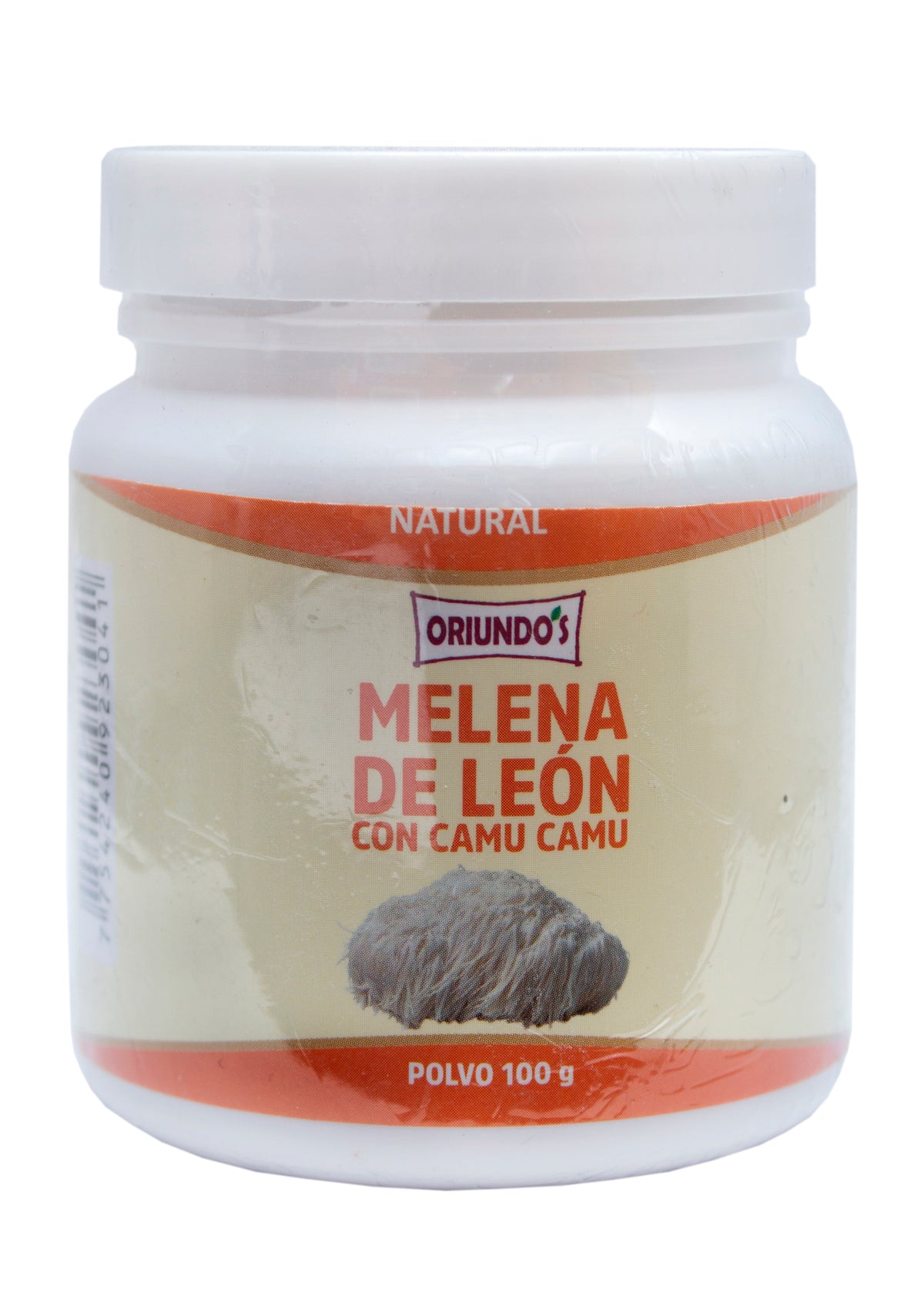 MELENA DE LEÓN 100g.  | Estado de ánimo, Estimulación neurológica, Estómago, Antioxidante.