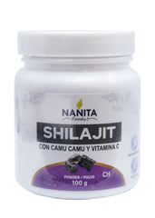 Shilajit 100g | Antioxidante, Articulaciones, Fertilidad, Testosterona, Desintoxicante.