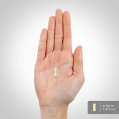 Gotu Kola o Centella Asiática 1500mg. p/s 180 cápsulas