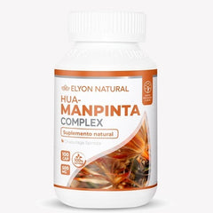 Huamanpinta Complex 500mg. 100 cápsulas - Próstata y Riñones