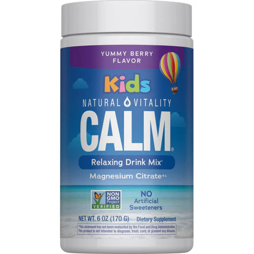 kids  Calm Powder 170g. - Niños tranquilos Polvo