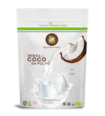 Leche de Coco Orgánico en polvo 250grs.