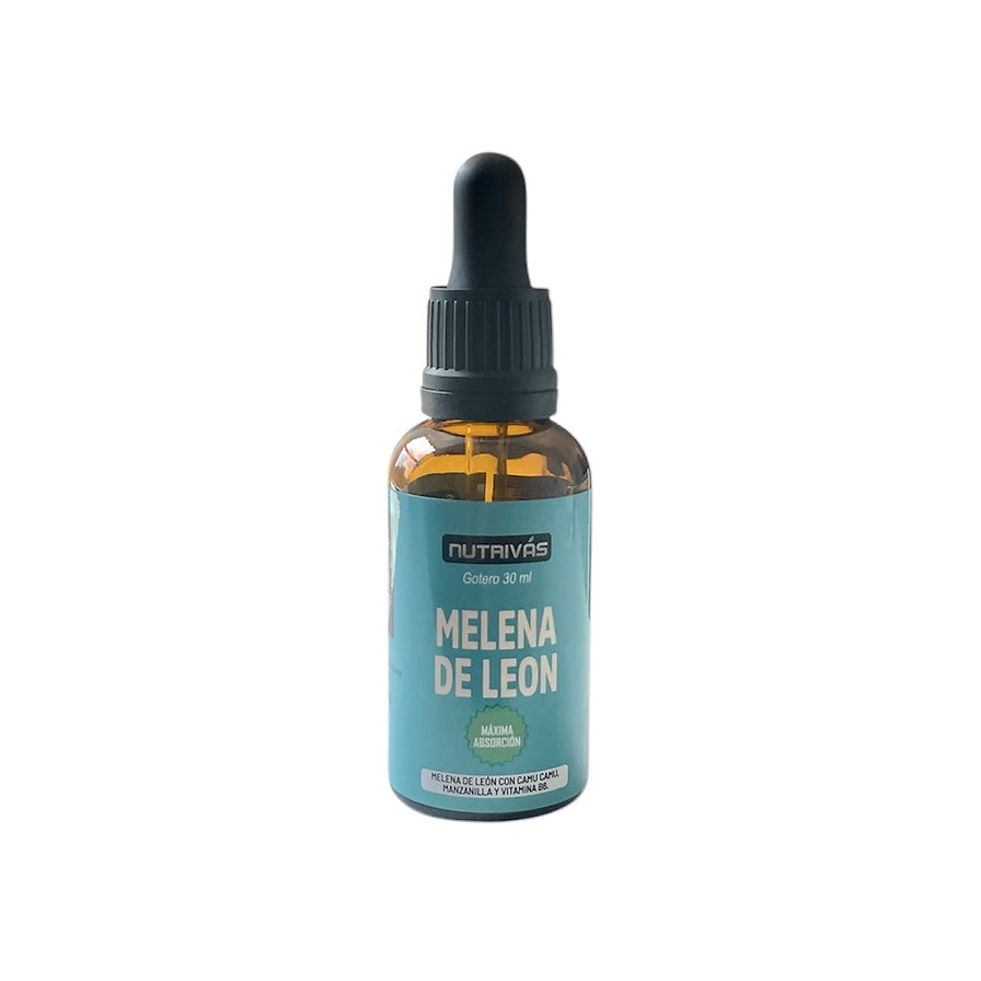 Melena de León  30ml. Gotero