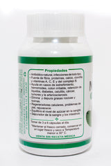 Nopal  500mg. 100 cápsulas