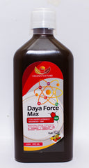 Daya Force Max 345ml. Anemía - Resistencia muscular - Estructura Ósea