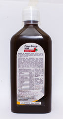 Daya Force Max 345ml. Anemía - Resistencia muscular - Estructura Ósea
