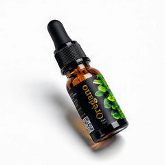 Aceite Esencial de Orégano 10ml  - (89% a 91% de Carvacrol) USO TÓPICO