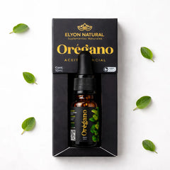 Aceite Esencial de Orégano 10ml  - (89% a 91% de Carvacrol) USO TÓPICO