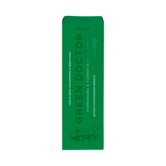 Pasta Dental Natural  Hierba buena y Clorofila  110g.  Sin Fluor - Green Doctor