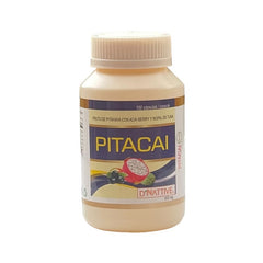 Pitacai 500mg 100 cápsulas - Estreñimiento - Colon saludable - Salud Vida Peru