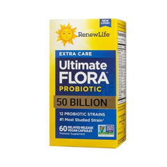 Próbiotico 50 billion 60 cápsulas