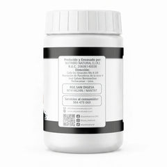 Carbón Activado de Coco Complex | Alivio Digestivo - Premium (200g)