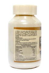 Shiitake con Camu Camu 500mg. 100 cápsulas