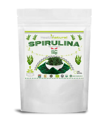 Spirulina en Polvo 100grs.