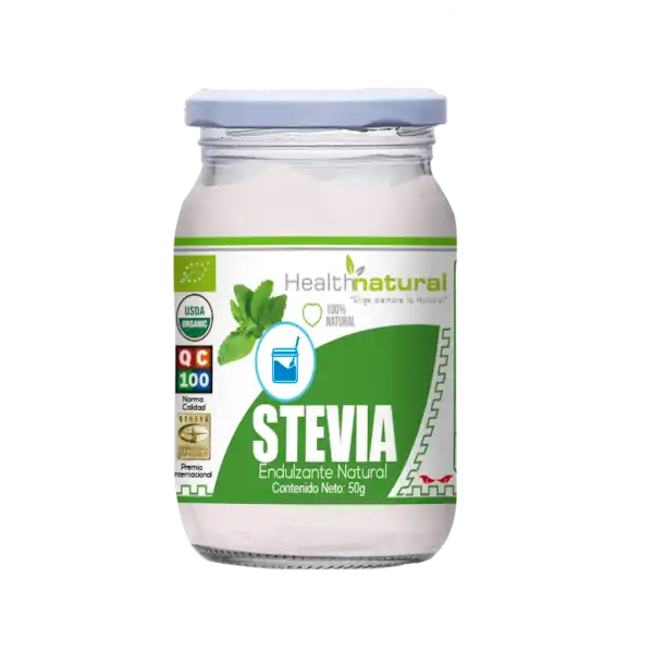 Stevia en Polvo 50grs.