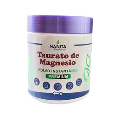 Taurato de Magnesio 400 g. - Estrés . Presión arterial alta - Corazón