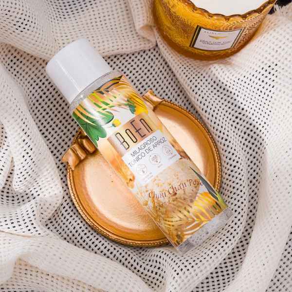 Tónico de Arroz  120ml.