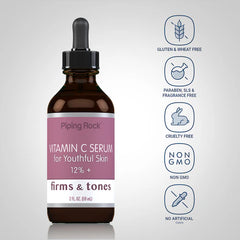 Vitamina C Serum 60ml.
