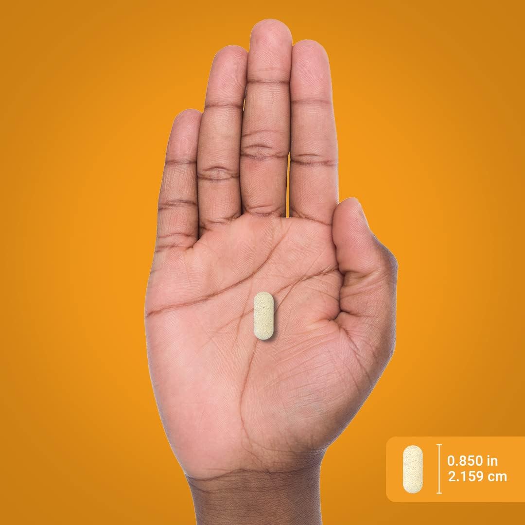 Vitamina C 1000mg, with Rose Hips 250 cápsulas