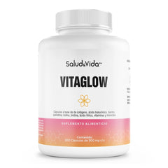 Vitaglow 500mg 200 Cápsulas