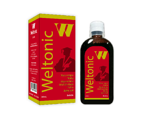 WELTONIC 345ml. - Estimulante del Apetito.