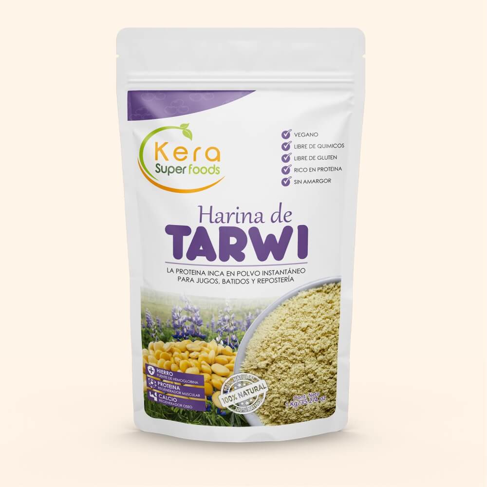 Harina de tarwi (instantánea) | 1 Kg
