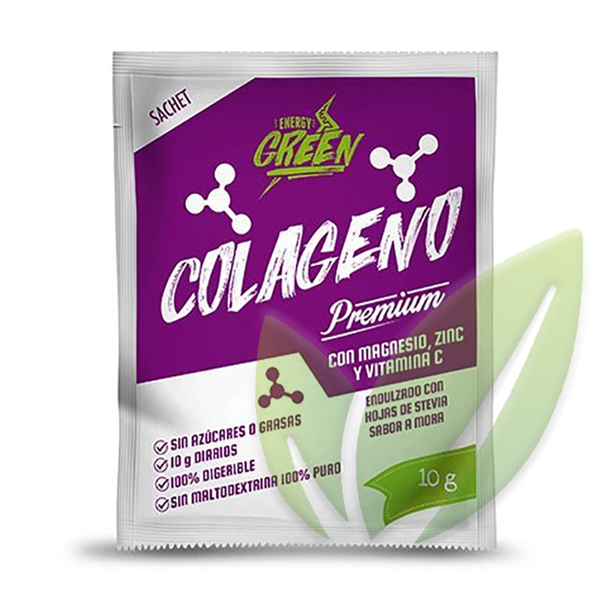 Colágeno hidrolizado premium | Caja 30 sachets - Artritis - Artrosis - Ariculaciones - Piel