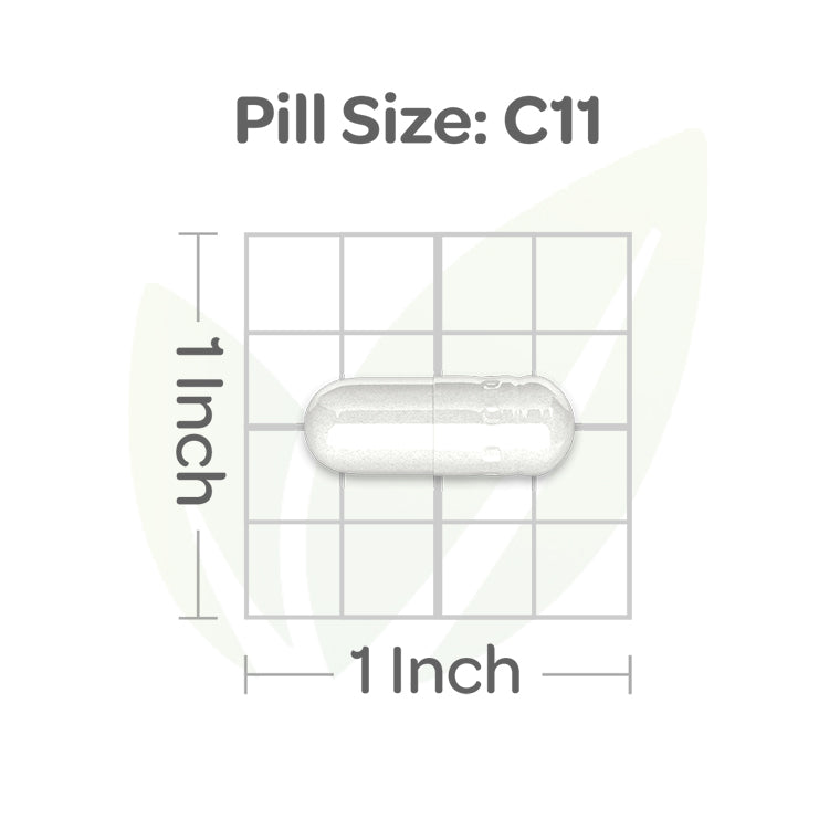 5-HTP 100 mg | 120 cápsulas |