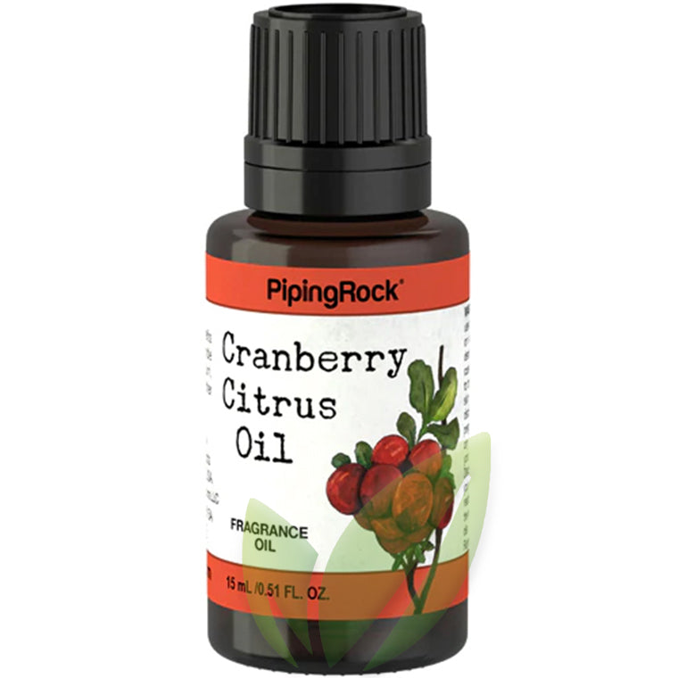 Aceite de fragancia cranberry citrus | 15 ml