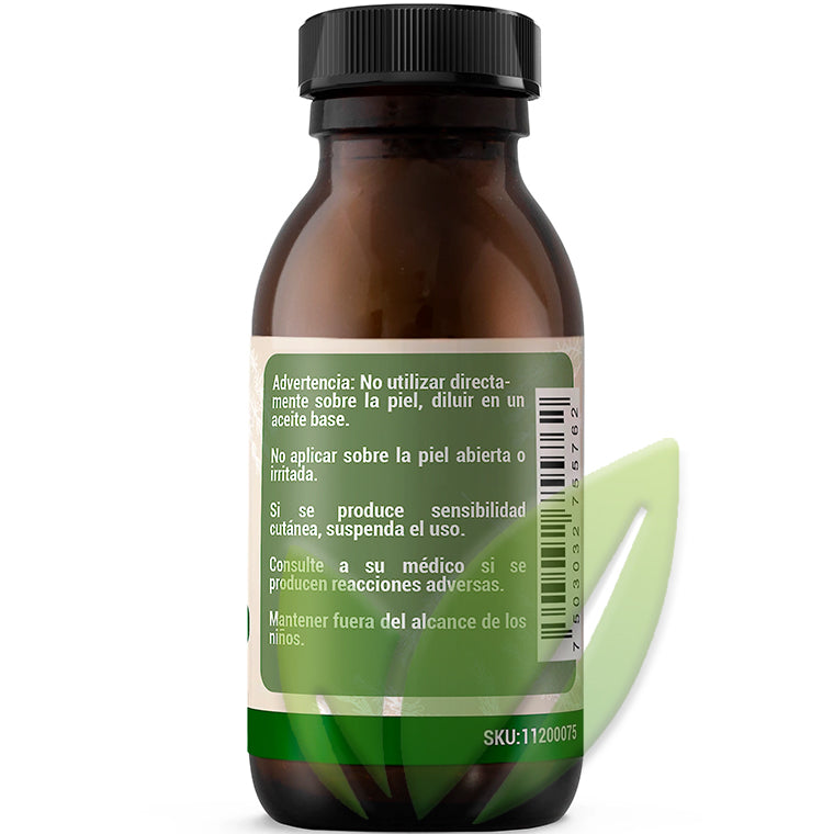 Aceite esencial de romero | 75 ml