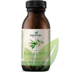 Aceite esencial de eucalipto | 75 ml