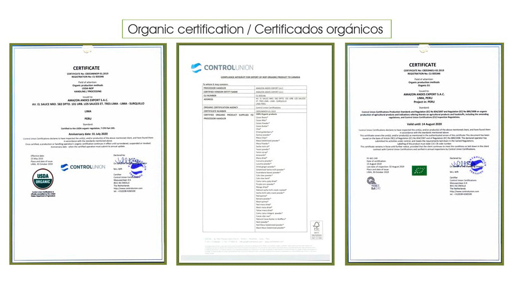 Cúrcuma orgánica 500 mg | 100 cápsulas veg.