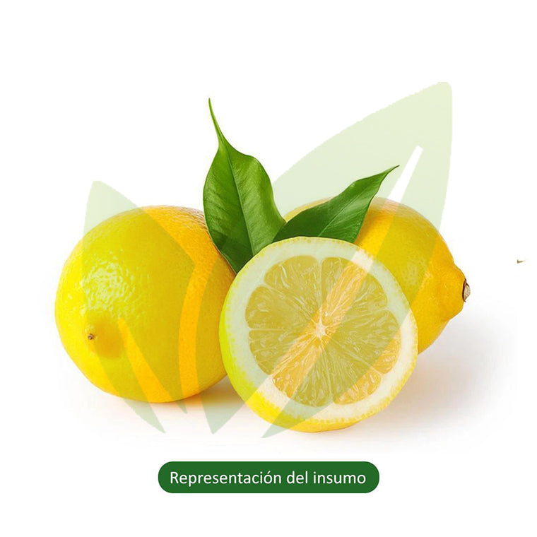 Aceite esencial de limón | 15 ml