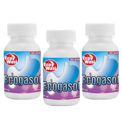 Ecogasol X 3 frascos (400 mg | 120 cápsulas c/u)