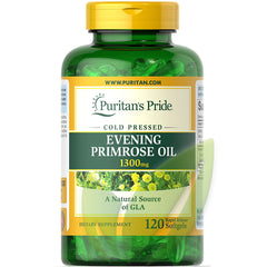Onagra aceite  1300 mg. 120 cápsulas blandas
