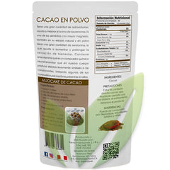 Cacao en polvo (Instantáneo) | 500 g